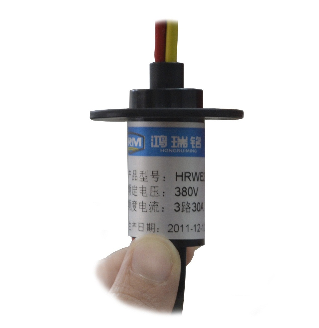 了解導電滑環